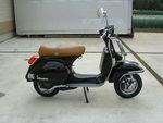 �������� �� ������ �������� Piaggio Vespa PX125FL 2003 ���� 6